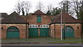 Buildings in Yateley