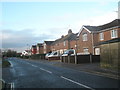 Houses in Cherbourg Road