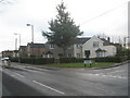 Junction of  Derby Road and Goldsmith Road