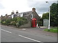 Telephone box, Dunshalt