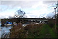 Stour Bridge, Plucks Gutter