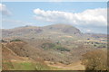 Ffestiniog - Rhyd-y-sarn from the Ffestiniog Railway