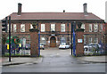 North Yorkshire Police Station - North Park Road