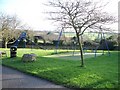 Play area, Salford