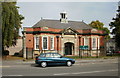 Carnegie Library, Newport