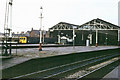 Southport station, south-west side, 1975