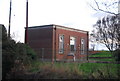 Pump house, Minster Wastewater Treatment Works