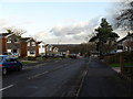 Housing in Ridgeway Road