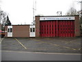 Tiverton Fire Station