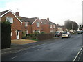 Houses in Chadwick Road