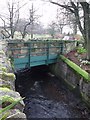 Bridge over the Shank Burn