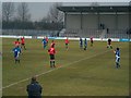 A match at the Tameside Stadium