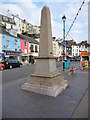 Brixham - William of Orange Monument