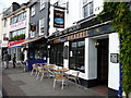 Brixham - The Sprat and Mackerel Public House