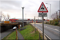 TL5479 : Railways round Ely photo survey (21) by Andy F