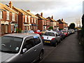 Houses in The Crescent