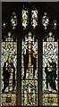 St Edward the Confessor, Westcot Barton, Oxon - Window