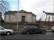 H8178 : Derryloran Parish Hall, Cookstown by Kenneth  Allen