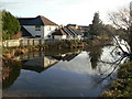 Gamston Canal from Gamston Bridge