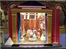 SU6324 : The Nativity, St John the Evangelist Church by Maigheach-gheal