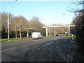 Junction of Woodside Avenue and Shakespeare Road