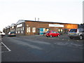 SX9995 : Somerfield supermarket, Dog Village by Roger Cornfoot