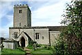 St Mary, North Leigh, Oxon