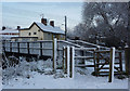 Footbridge to Needham Market