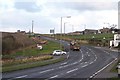 Giant Turkey at Four Lane End Crossroads, on the A629, near Oxspring