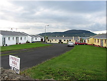G6239 : Holiday cottages, Rosses Point by Willie Duffin