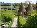 Thurnham Keep Farm - Oast House