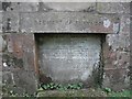 Building detail, Derryloran Old Church