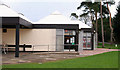 Cafe, Loughshore Park, Antrim