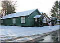 Ketteringham village hall in The Street