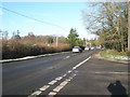 Junction of Petworth Road and Rake Lane