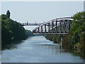 Knutsford Road Swing Bridge, Warrington