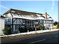 The Old Barn in the Petworth Road