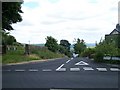 More Hall Lane straight ahead, Bolsterstone