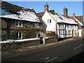 Cottages in Petworth Road