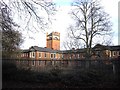 Water tower at Severalls Hospital Colchester