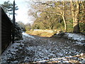 Footpath from Church Lane to Mare Hill (10)