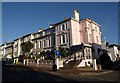 Hotels on Belgrave Road, Torquay