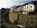 Cowbar Bank above Staithes Beck