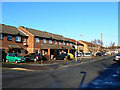 New houses, Newcastle Street, Swindon