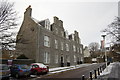 Falcon Buildings, University of Aberdeen