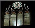 Window, Totnes Methodist Church