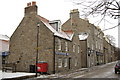 Scene on the High Street (Old Aberdeen)