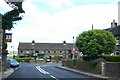 Village Street and Terraced Cottages, Bolsterstone