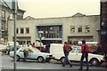 Inverness Station forecourt