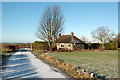 Bungalow beside the A426